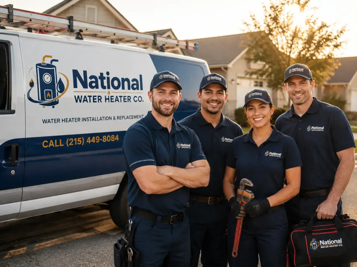 Water Heater Installation company in Newcomb, NM