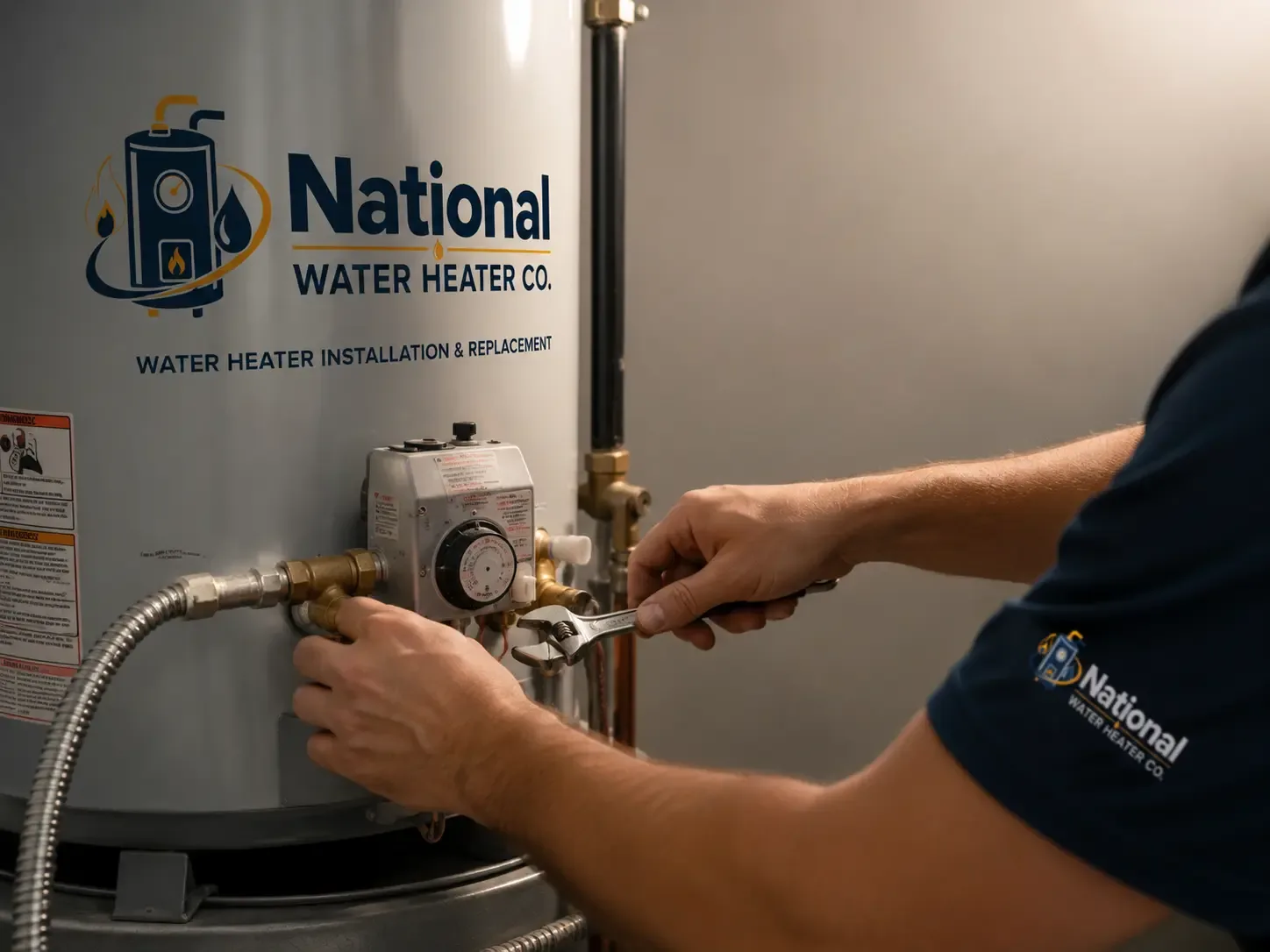 Why choose Water Heater Installation in Newcomb, NM